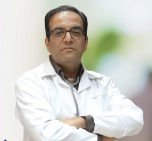 دکتر علیرضا عابدی