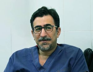 دکتر فرزاد پناهی