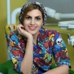 دکتر نجمه اخلاقی دندان‌پزشک کودکان