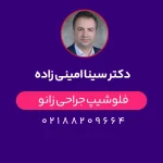 دکتر سینا امینی زاده
