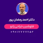 دکتر احمد رمضان پور