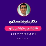 دکتر علیرضا عسکری
