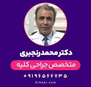 دکتر محمد رنجبری