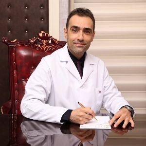 دکتر حبیب اله ییلاقی اشرفی - متخصص جراحی کلیه و مجاری ادراری تناسلی