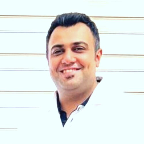 دکتر پدرام یاوری - ارتوپدی