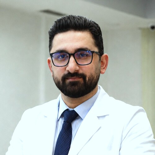 دکتر پویا مشکدار - ارتوپدی