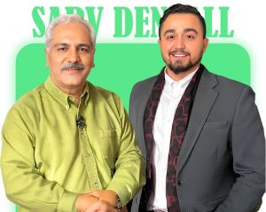 دندانپزشک مهران مدیری